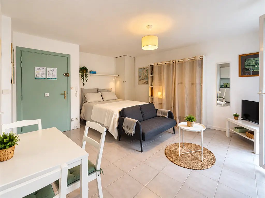Appartement à vendre, 26m², Toulouse