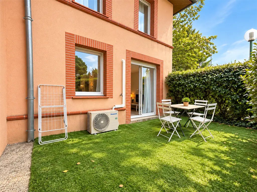 Appartement à vendre, 26m², Toulouse