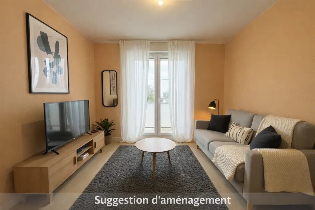 Appartement à vendre, 19m², Toulouse