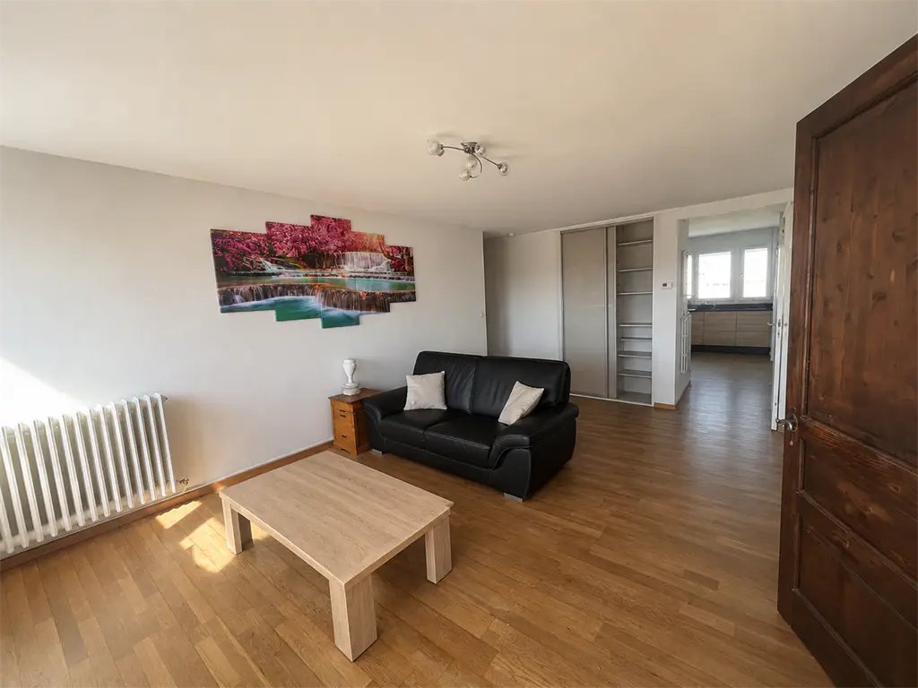 Appartement à vendre, 79m², Castelginest