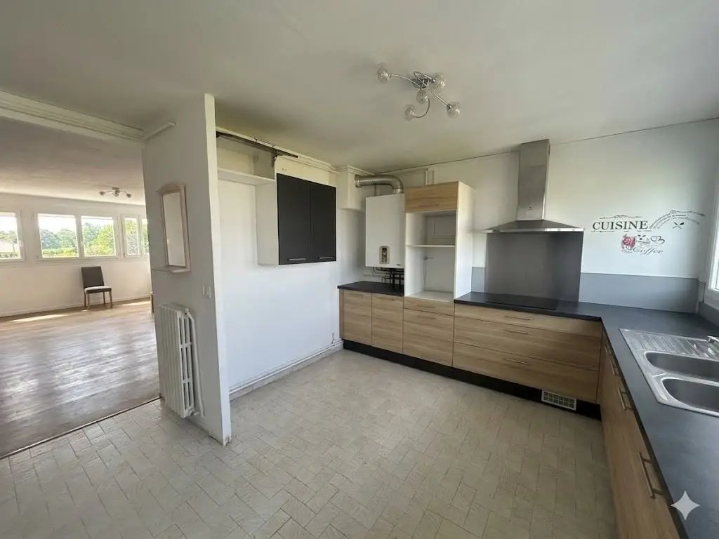 Appartement à vendre, 79m², Castelginest