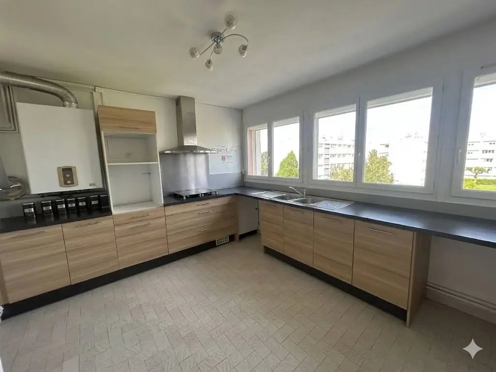 Appartement à vendre, 79m², Castelginest