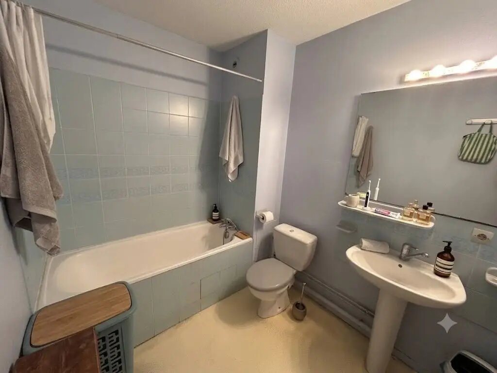 Appartement à vendre, 34m², Toulouse