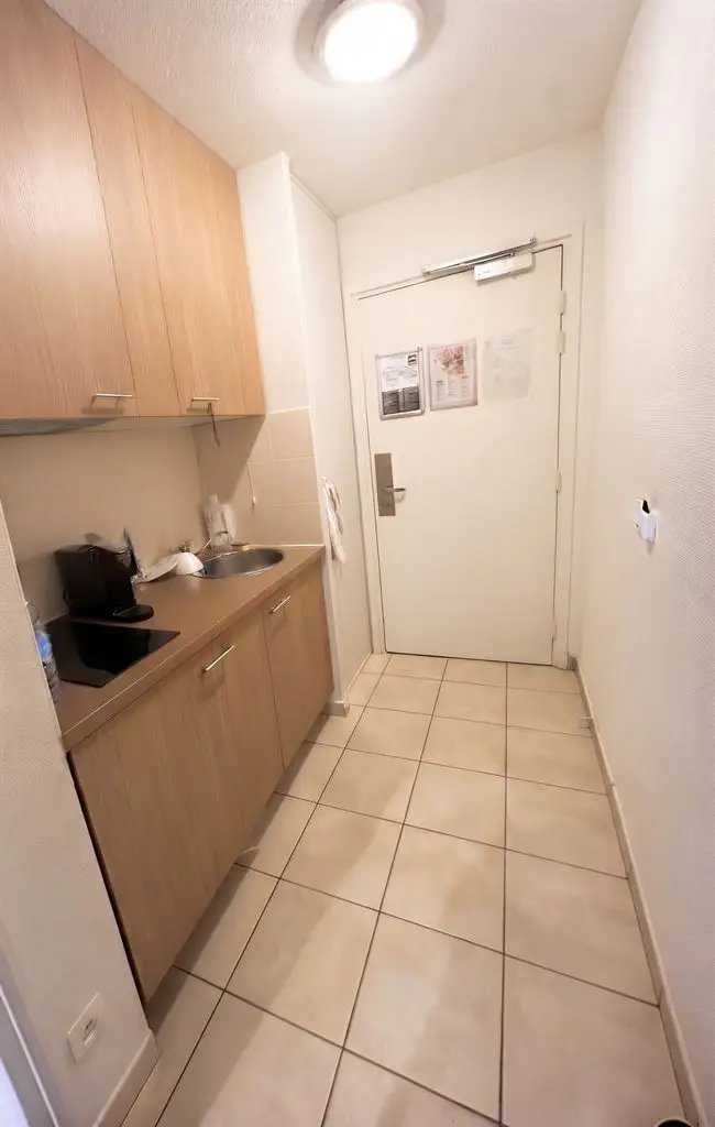 Appartement à vendre, 23m², Toulouse