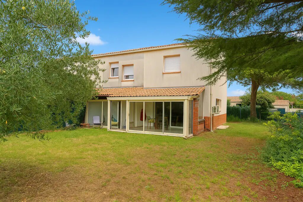 Maison à louer, 82m², Toulouse