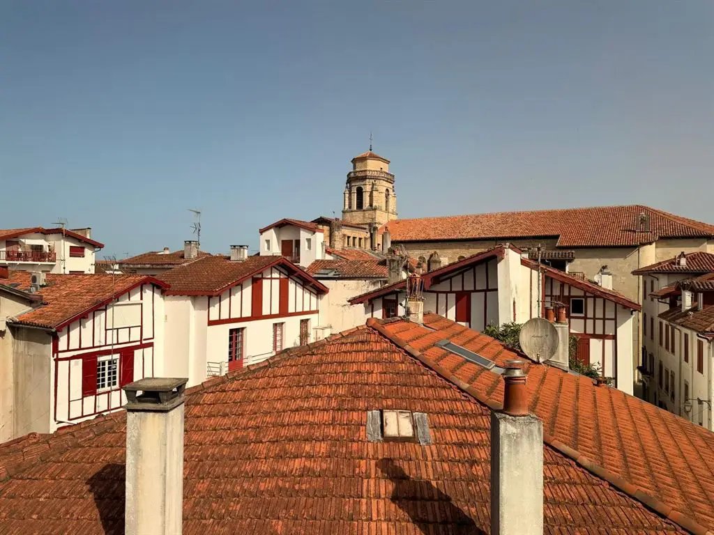 Appartement à vendre, 57m², Saint-Jean-de-Luz