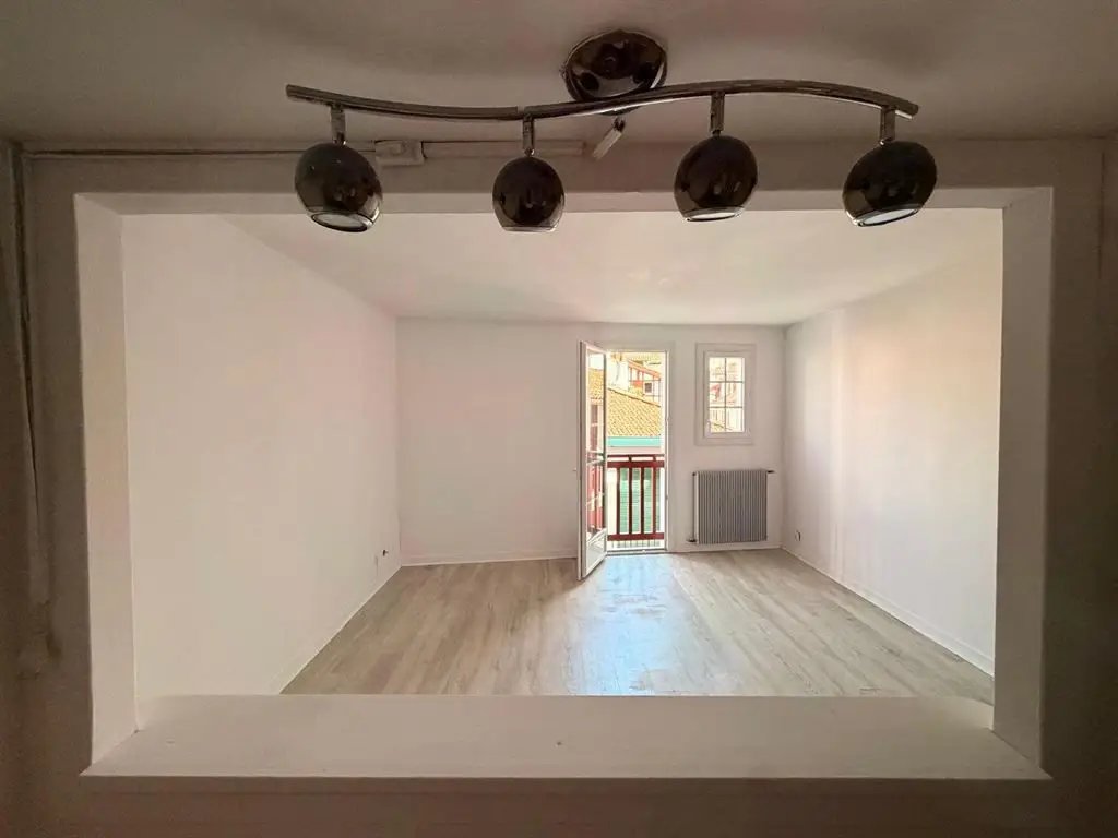 Appartement à vendre, 57m², Saint-Jean-de-Luz