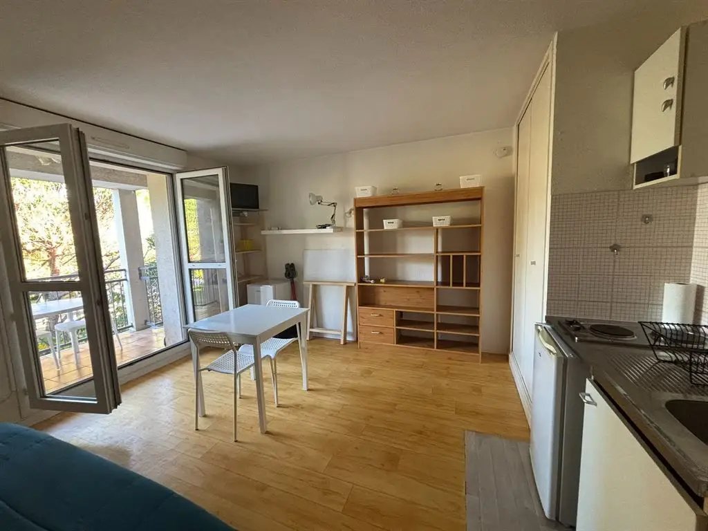 Appartement à vendre, 20m², Toulouse