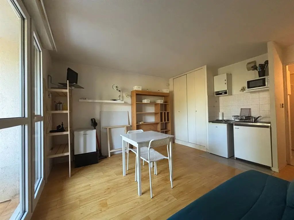 Appartement à vendre, 20m², Toulouse