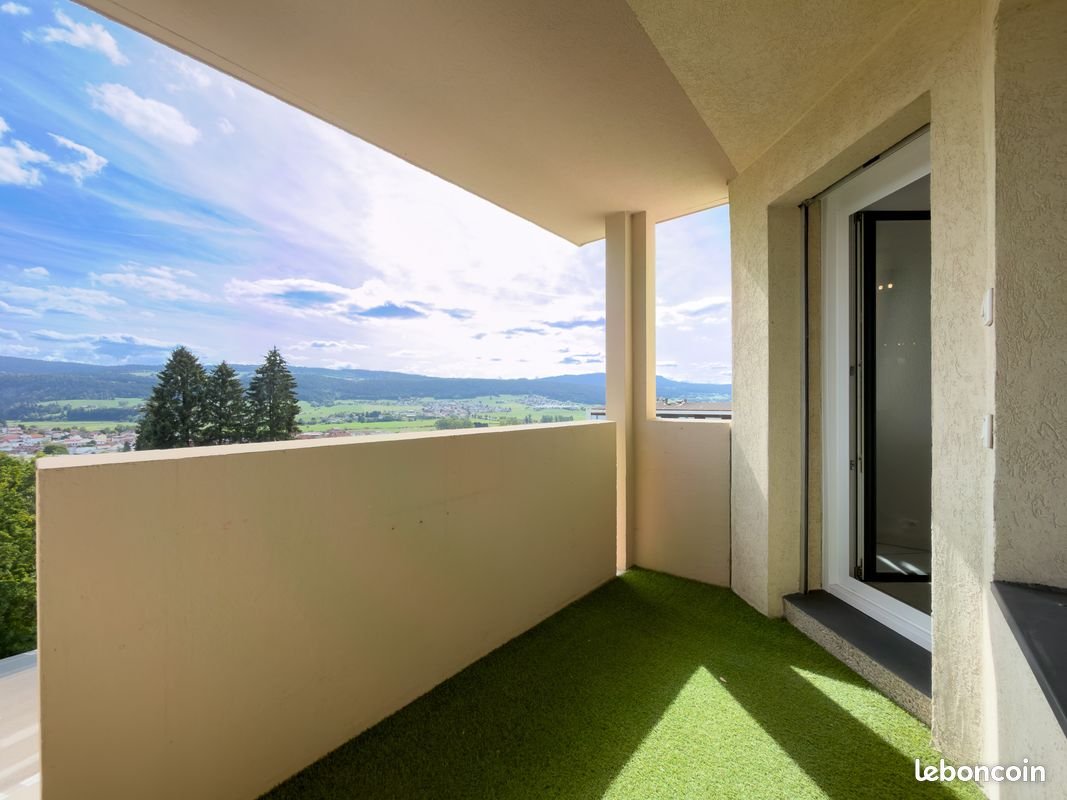 Appartement à vendre, 77m², Morteau