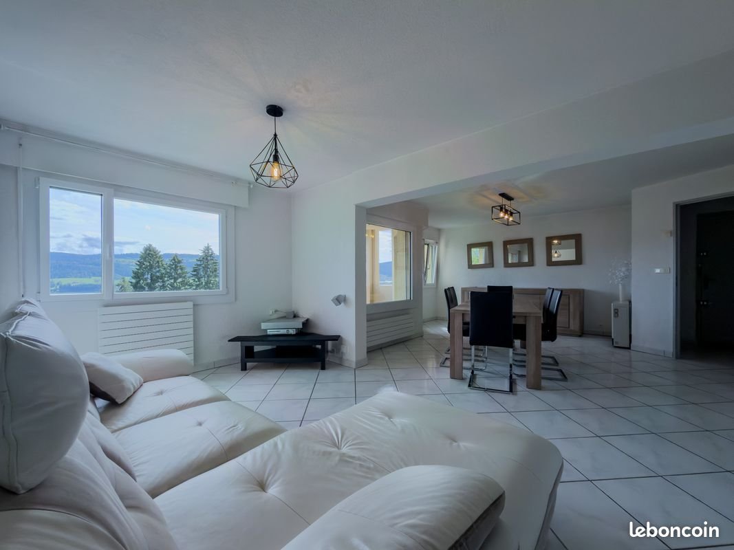 Appartement à vendre, 77m², Morteau