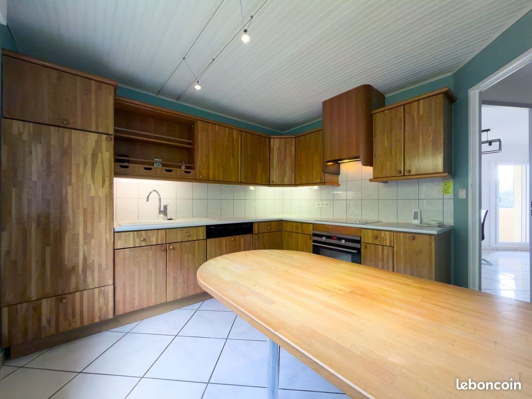 Appartement à vendre, 77m², Morteau