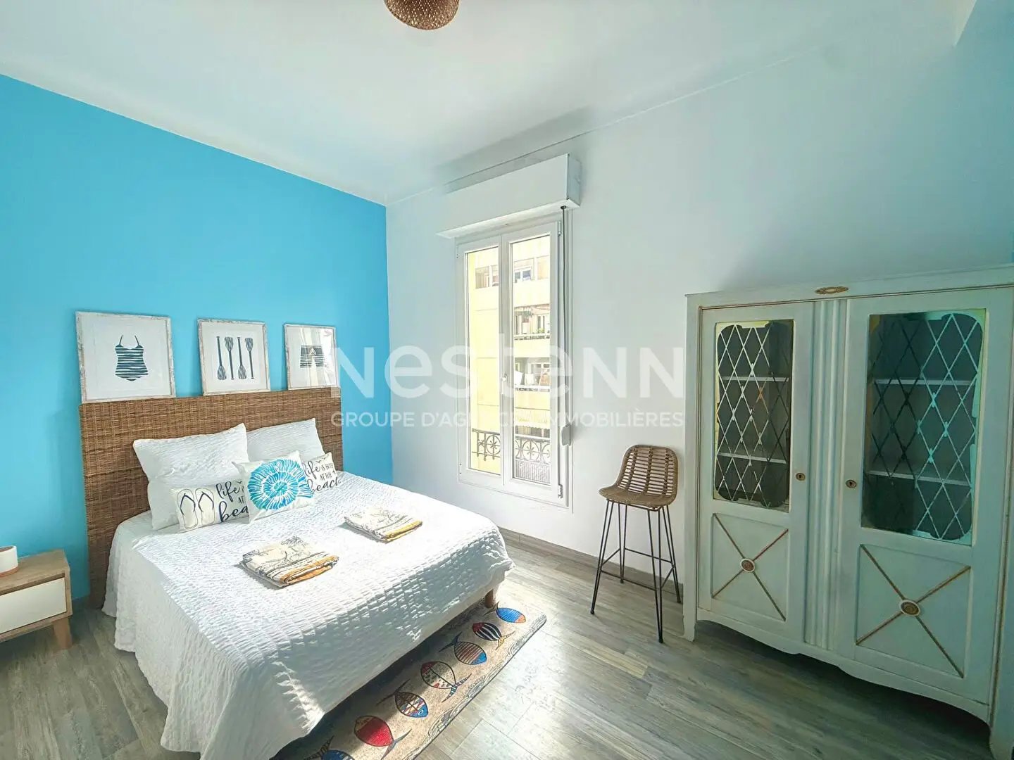 Appartement à vendre, 43m², Nice