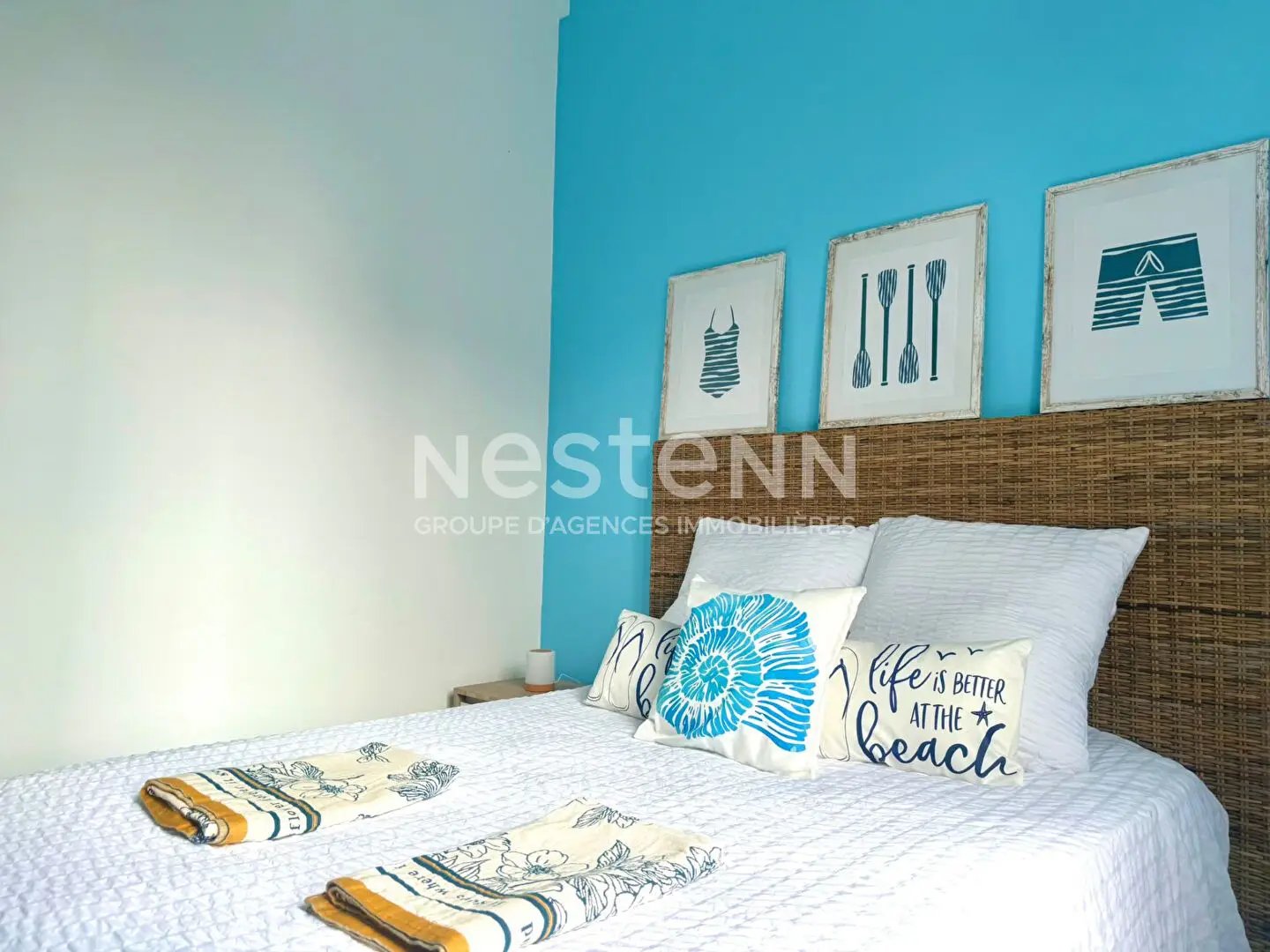 Appartement à vendre, 43m², Nice