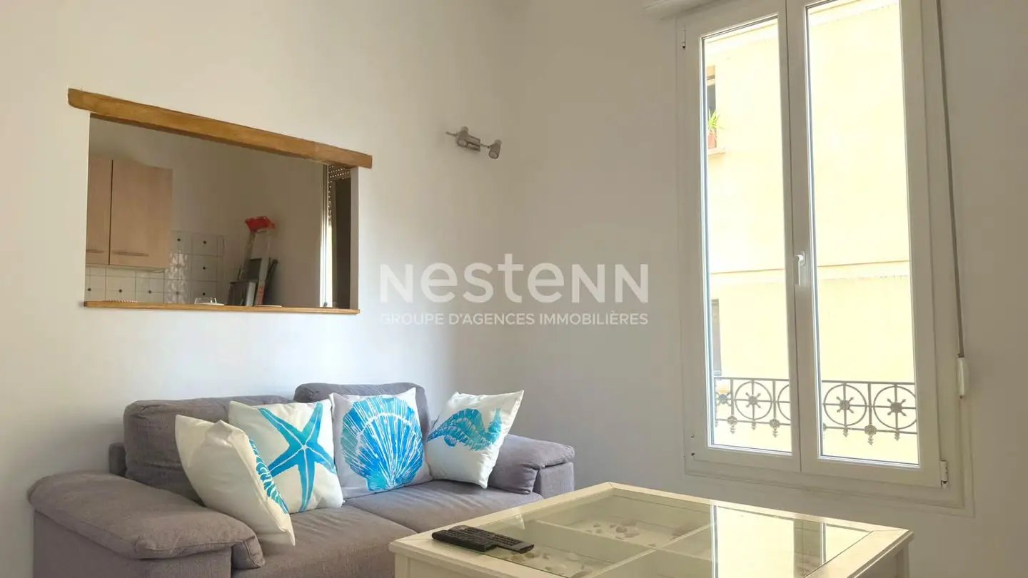 Appartement à vendre, 43m², Nice