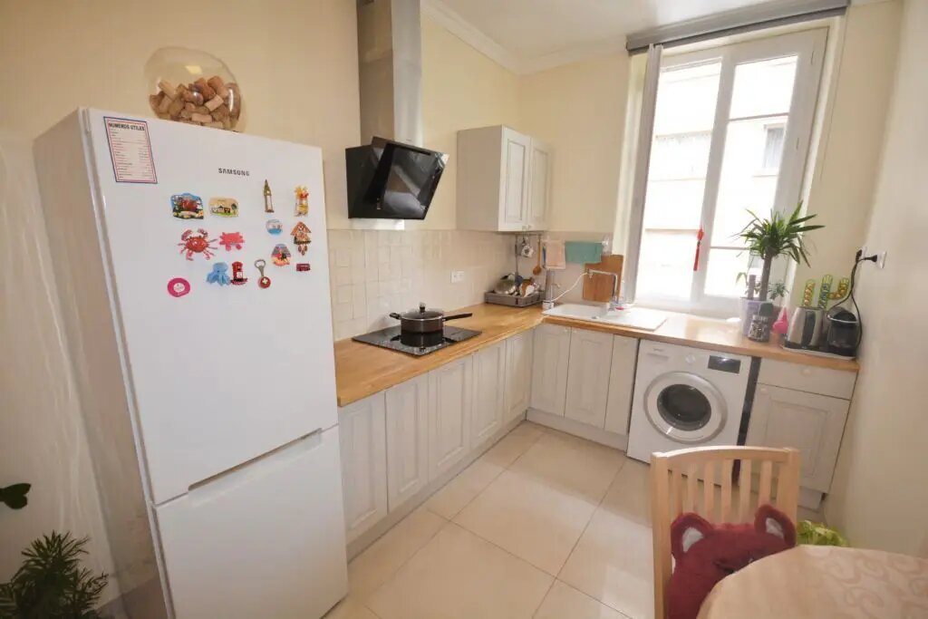 Appartement à vendre, 46m², Nice