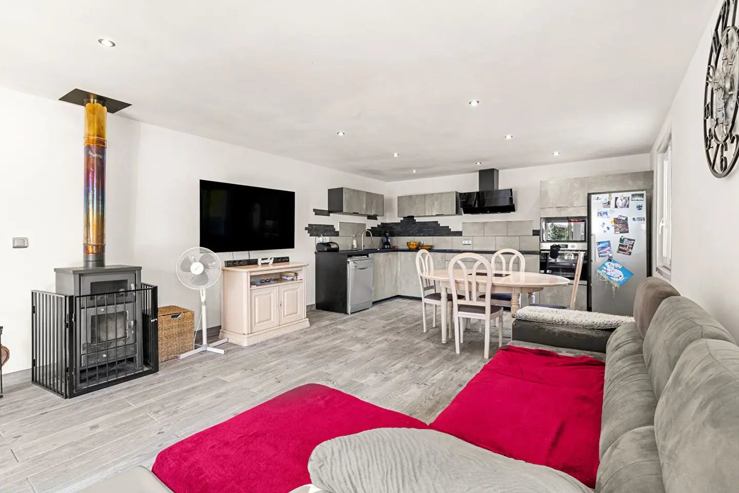 Maison à vendre, 131m², Contes