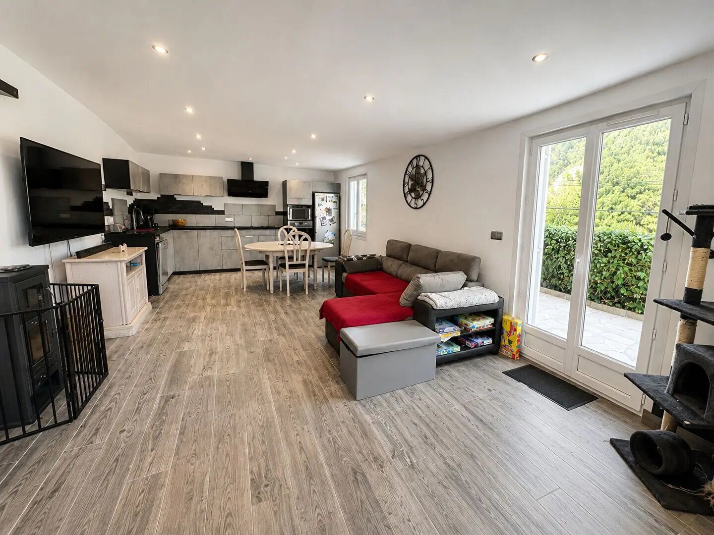 Maison à vendre, 131m², Contes