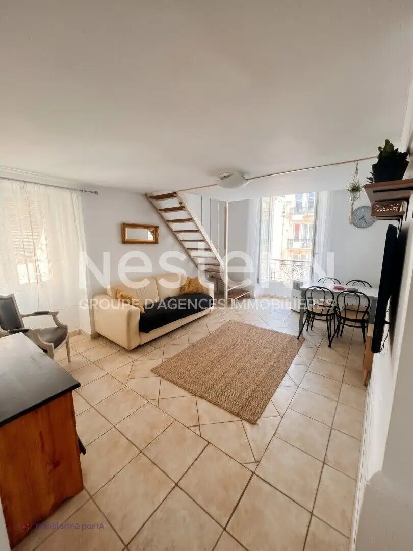 Appartement à vendre, 79m², Nice