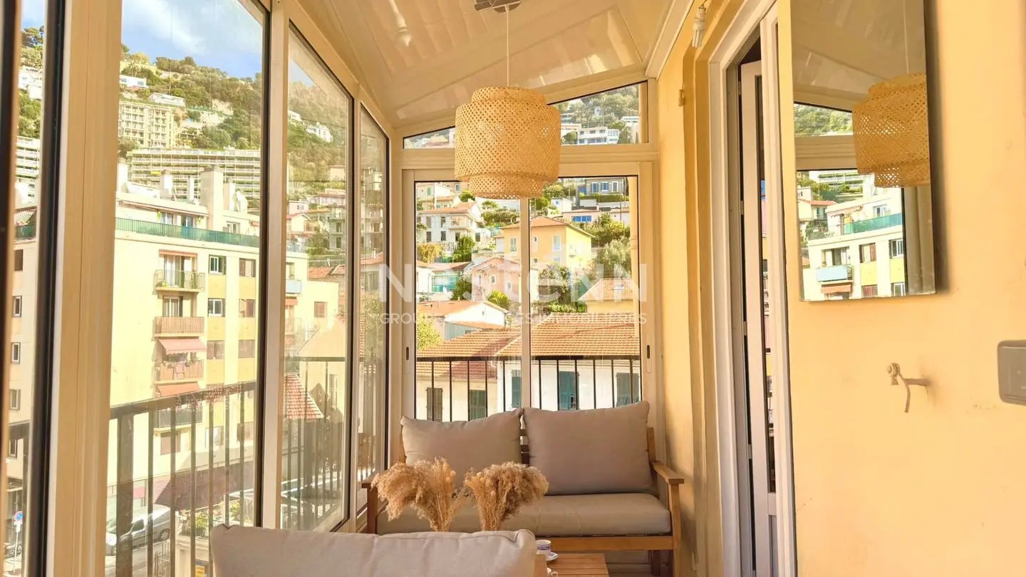 Appartement à vendre, 42m², Nice