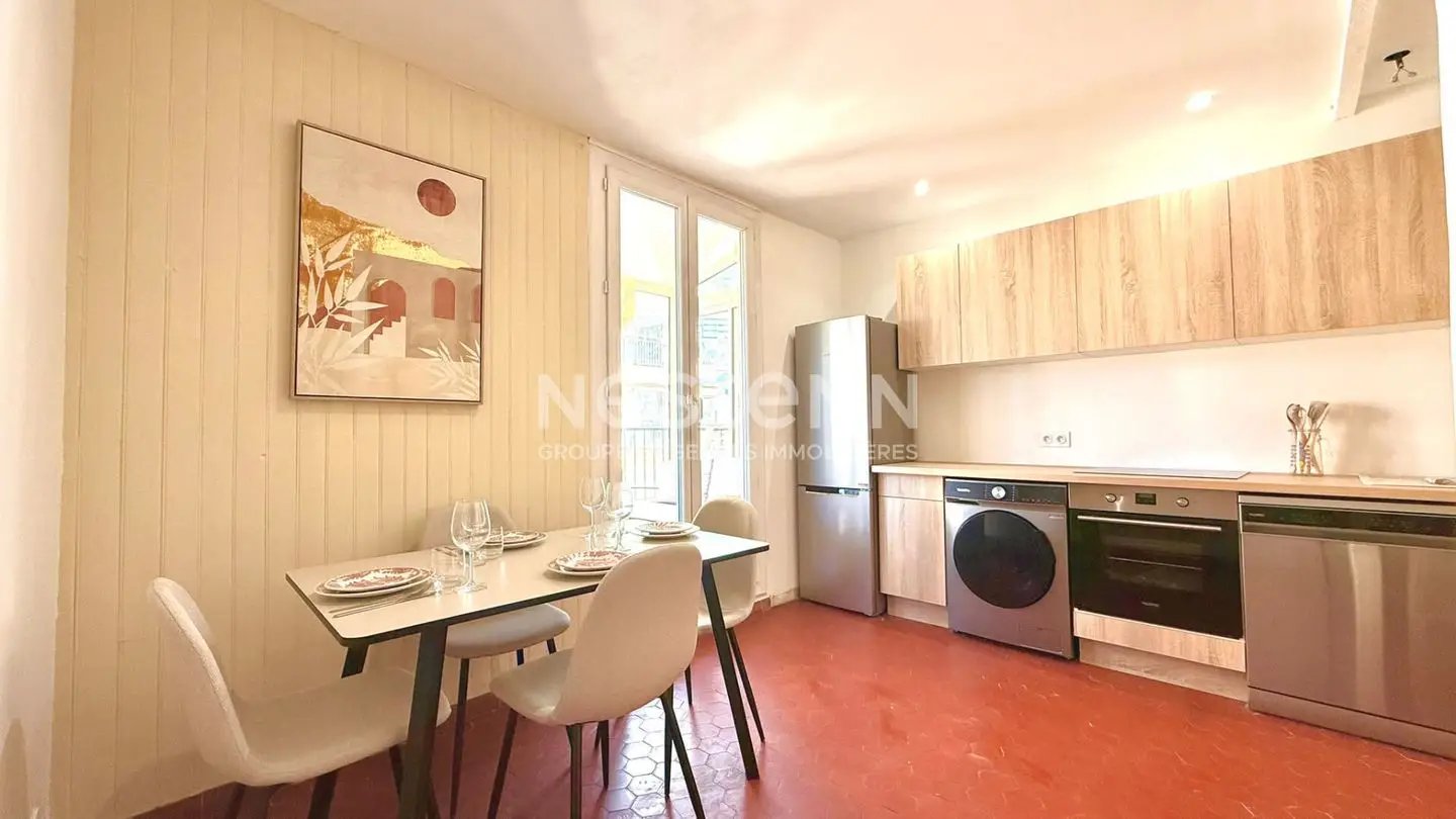 Appartement à vendre, 42m², Nice