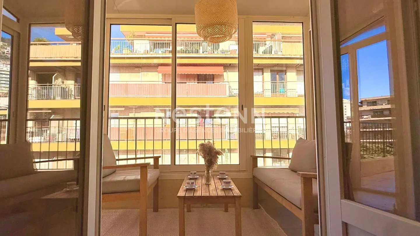 Appartement à vendre, 42m², Nice