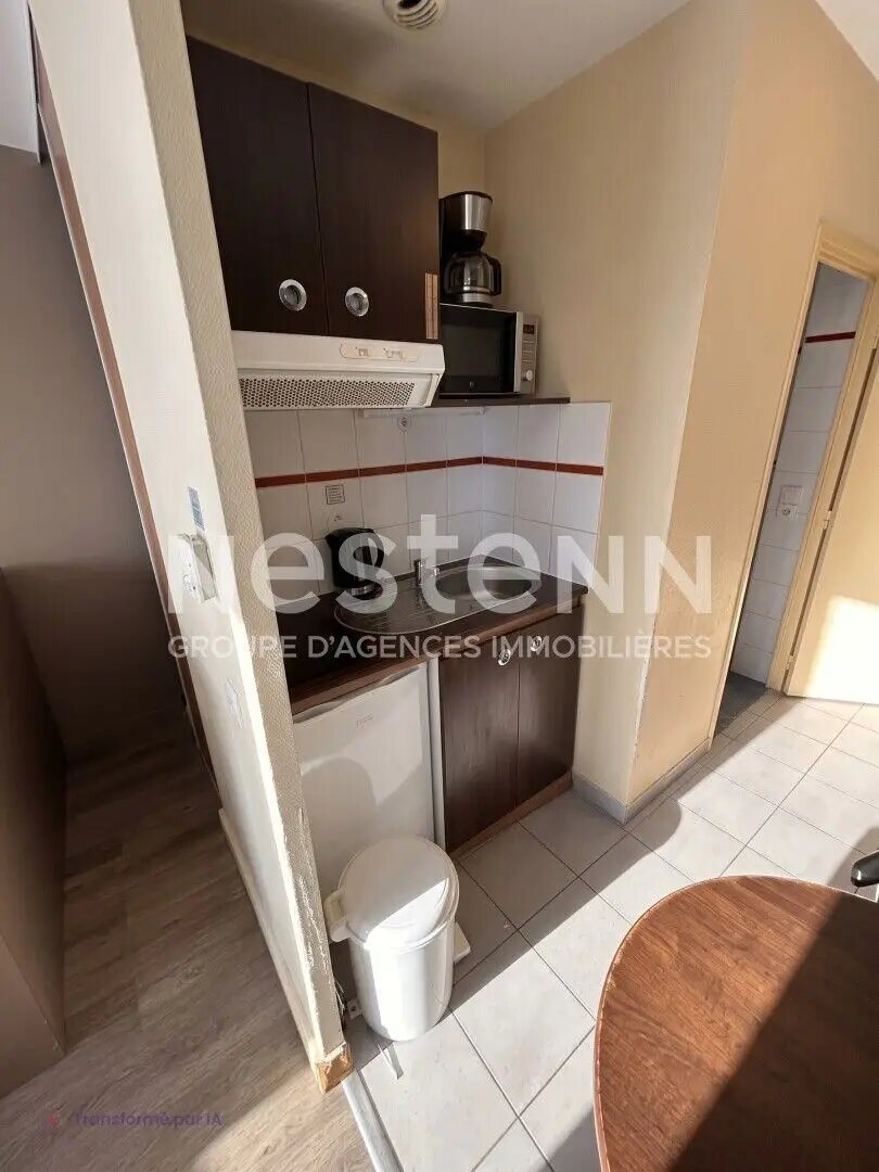 Appartement à vendre, 20m², Nice