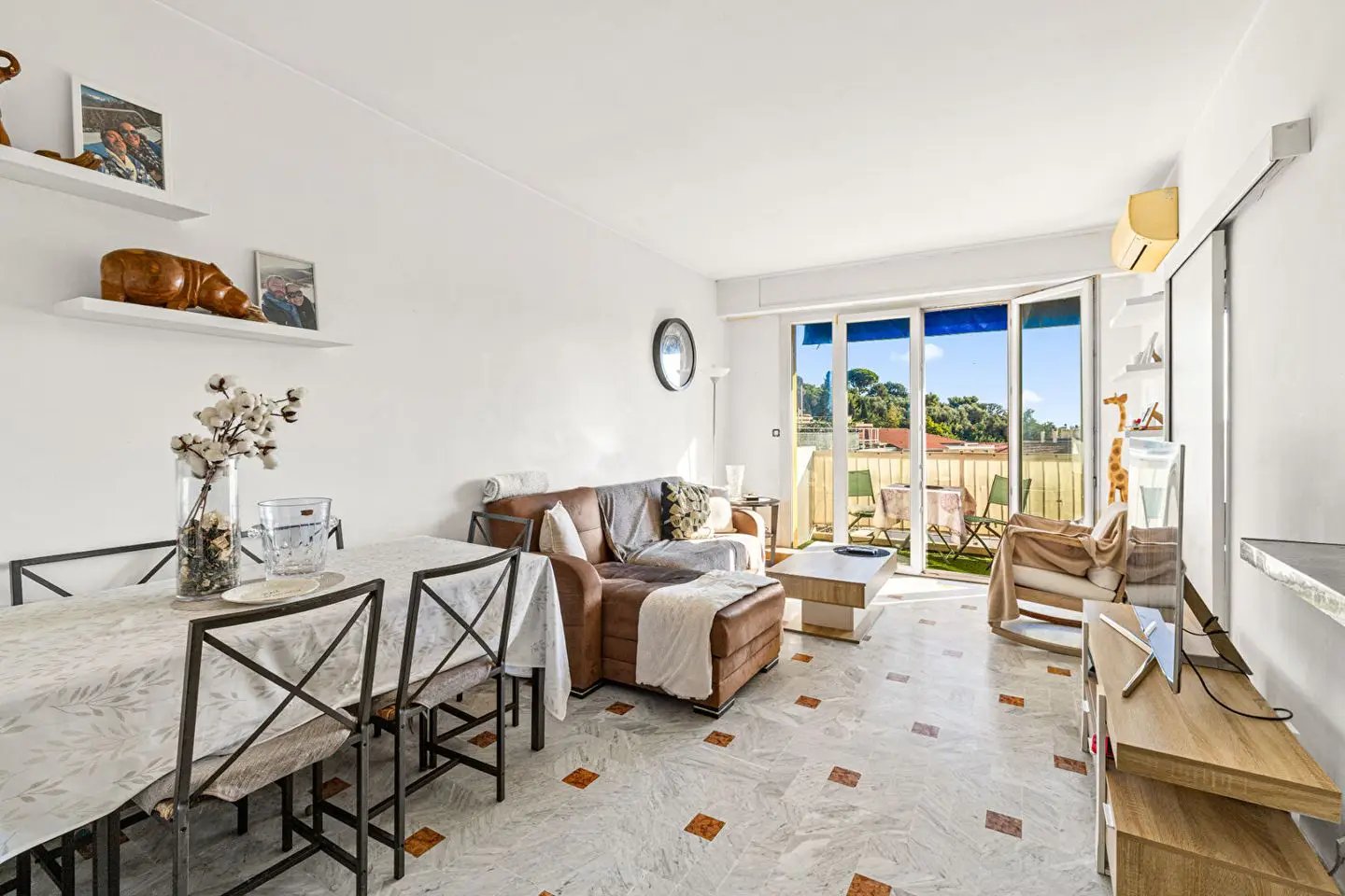 Appartement à vendre, 43m², Nice