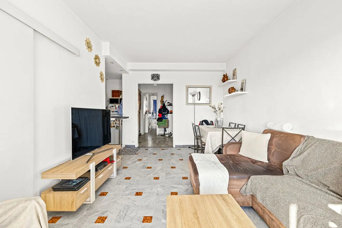 Appartement à vendre, 43m², Nice