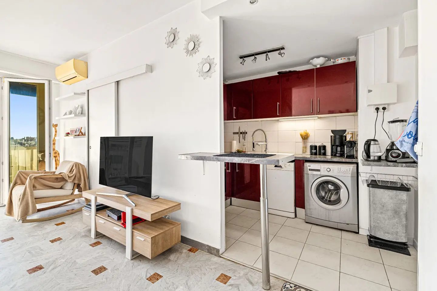 Appartement à vendre, 43m², Nice