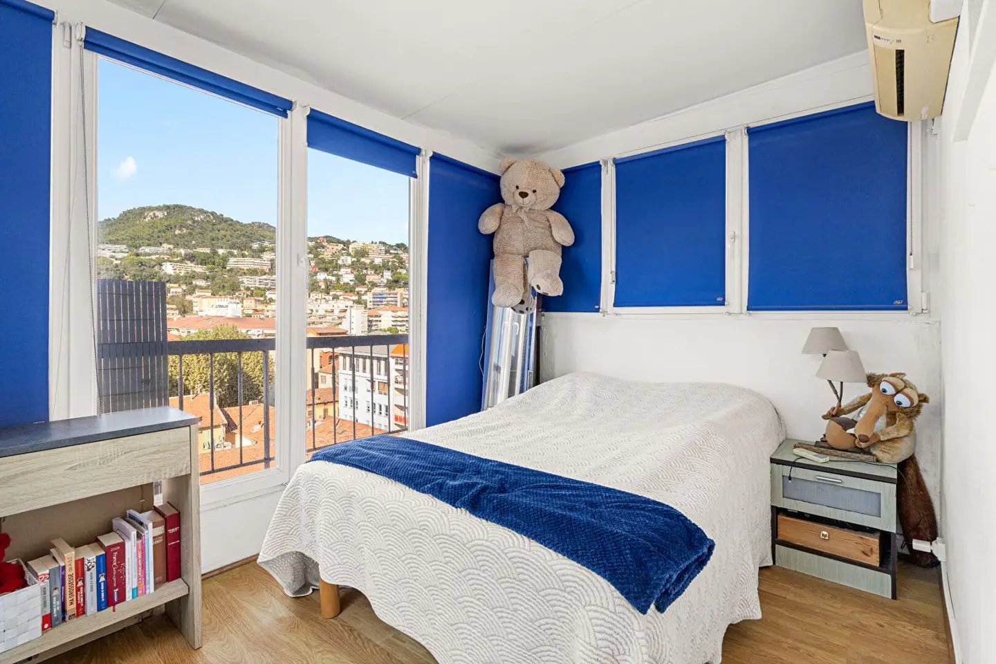 Appartement à vendre, 43m², Nice