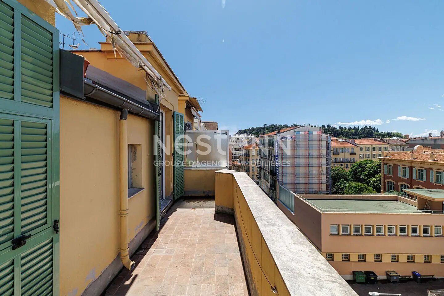 Appartement à vendre, 30m², Nice
