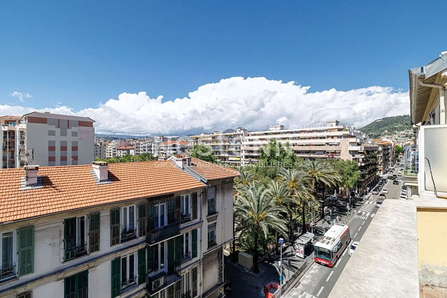 Appartement à vendre, 30m², Nice