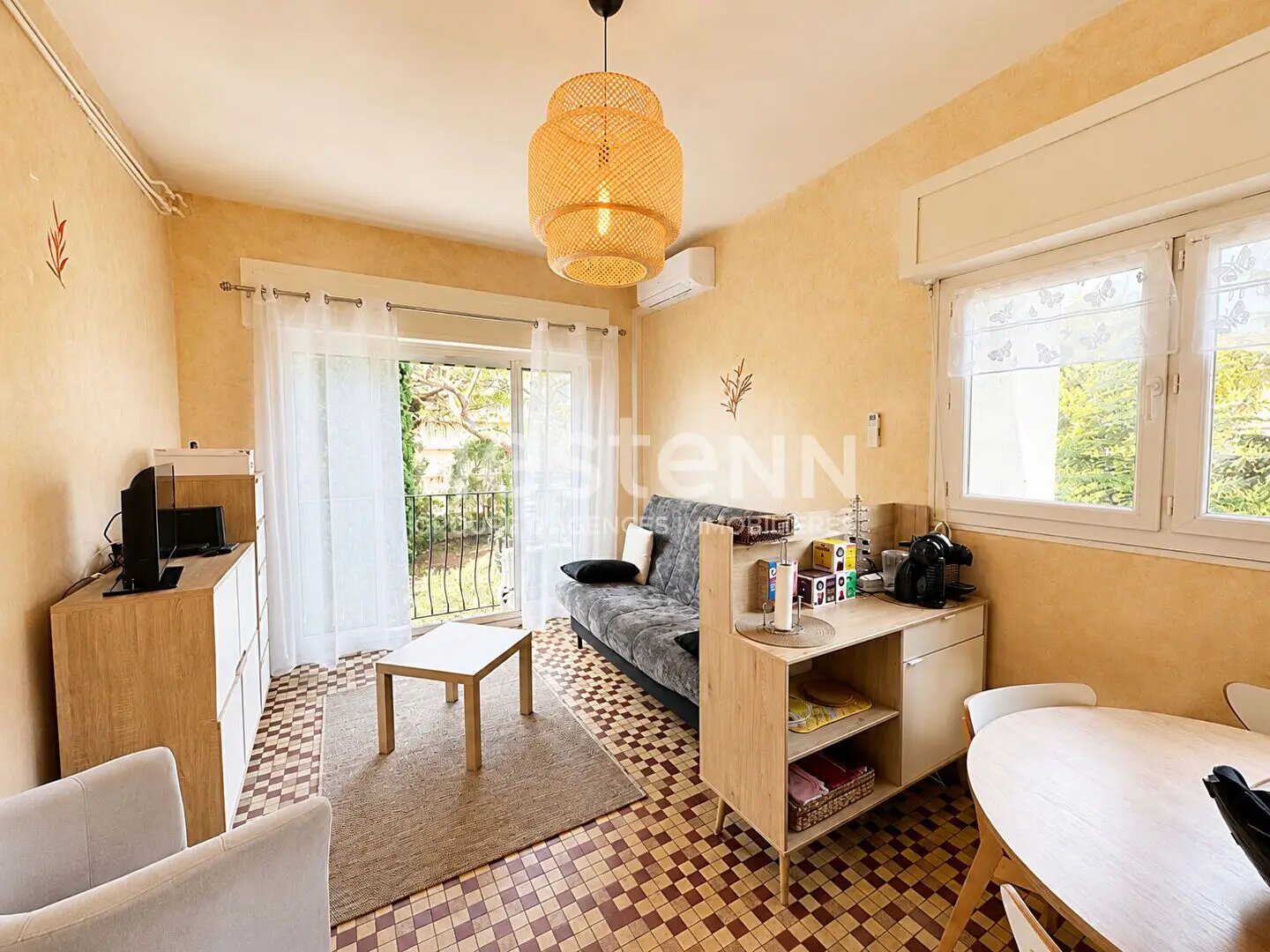 Appartement à vendre, 29m², Nice