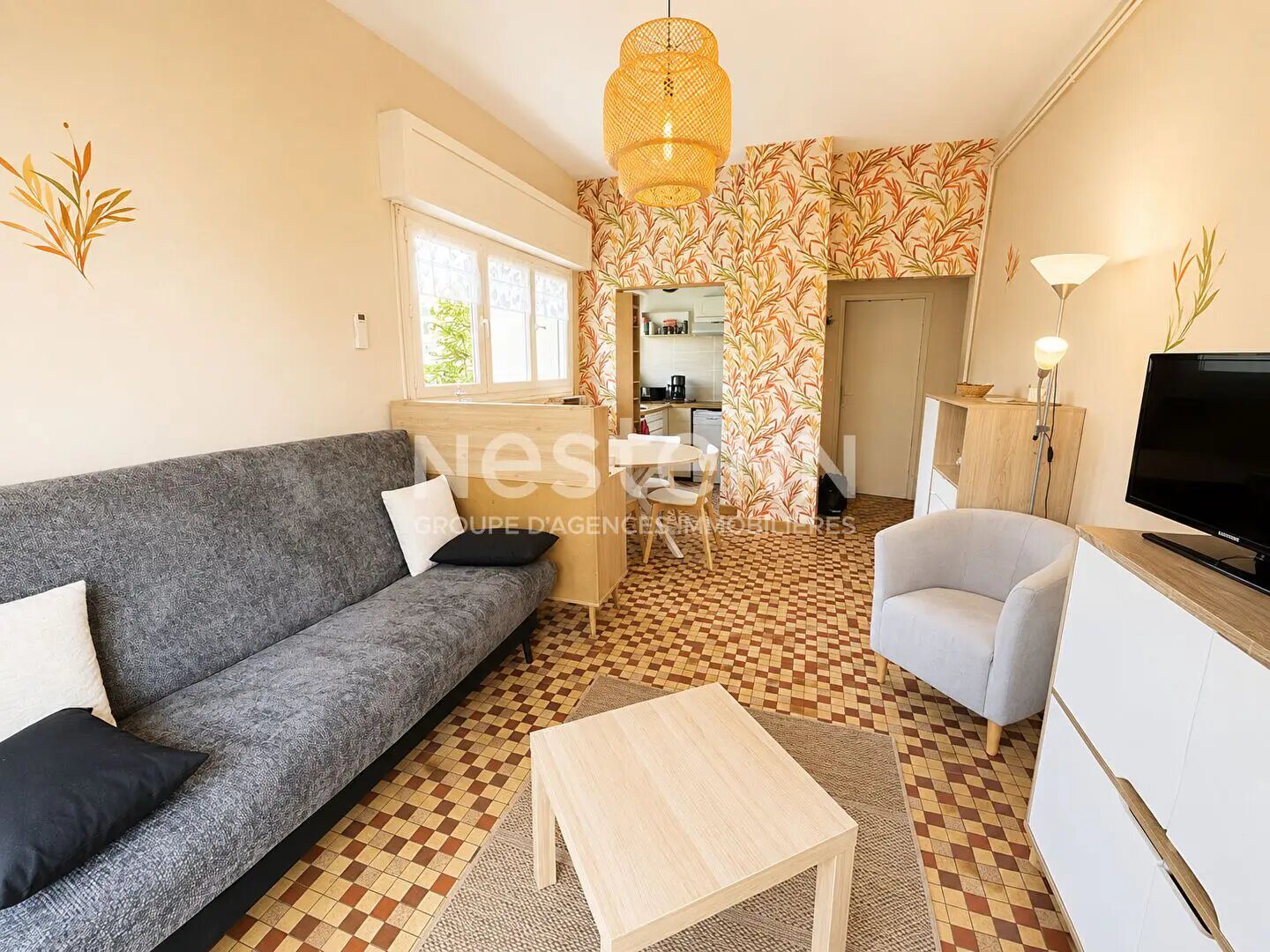 Appartement à vendre, 29m², Nice