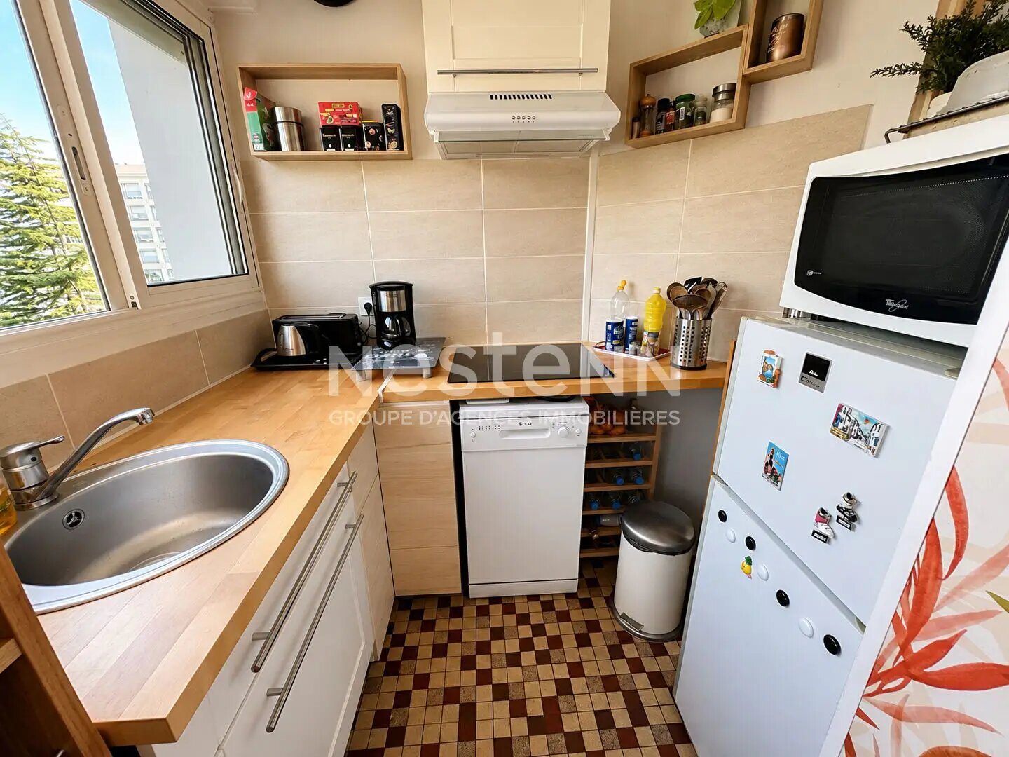 Appartement à vendre, 29m², Nice