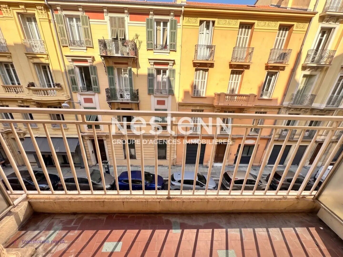 Appartement à vendre, 65m², Nice