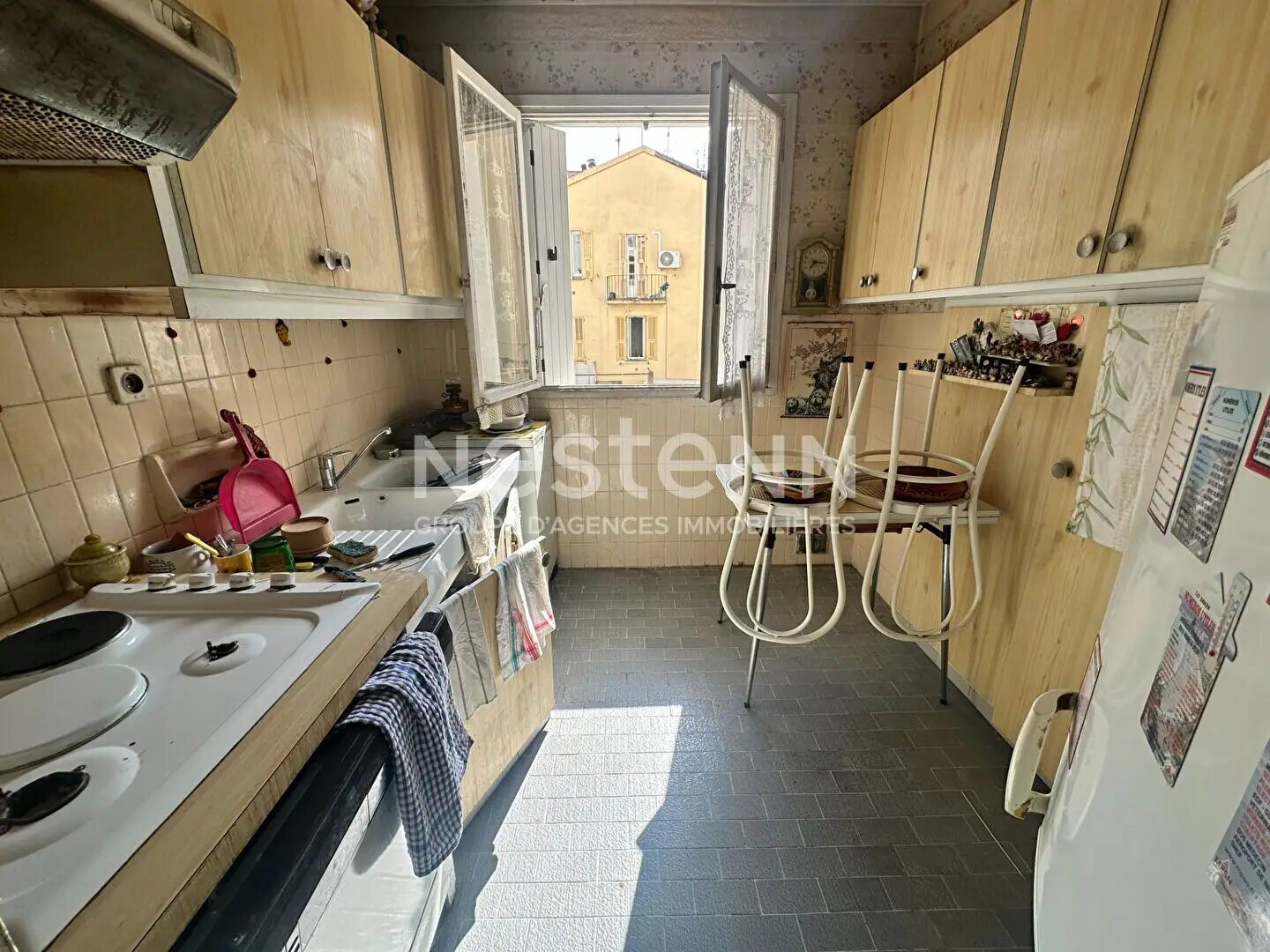 Appartement à vendre, 65m², Nice