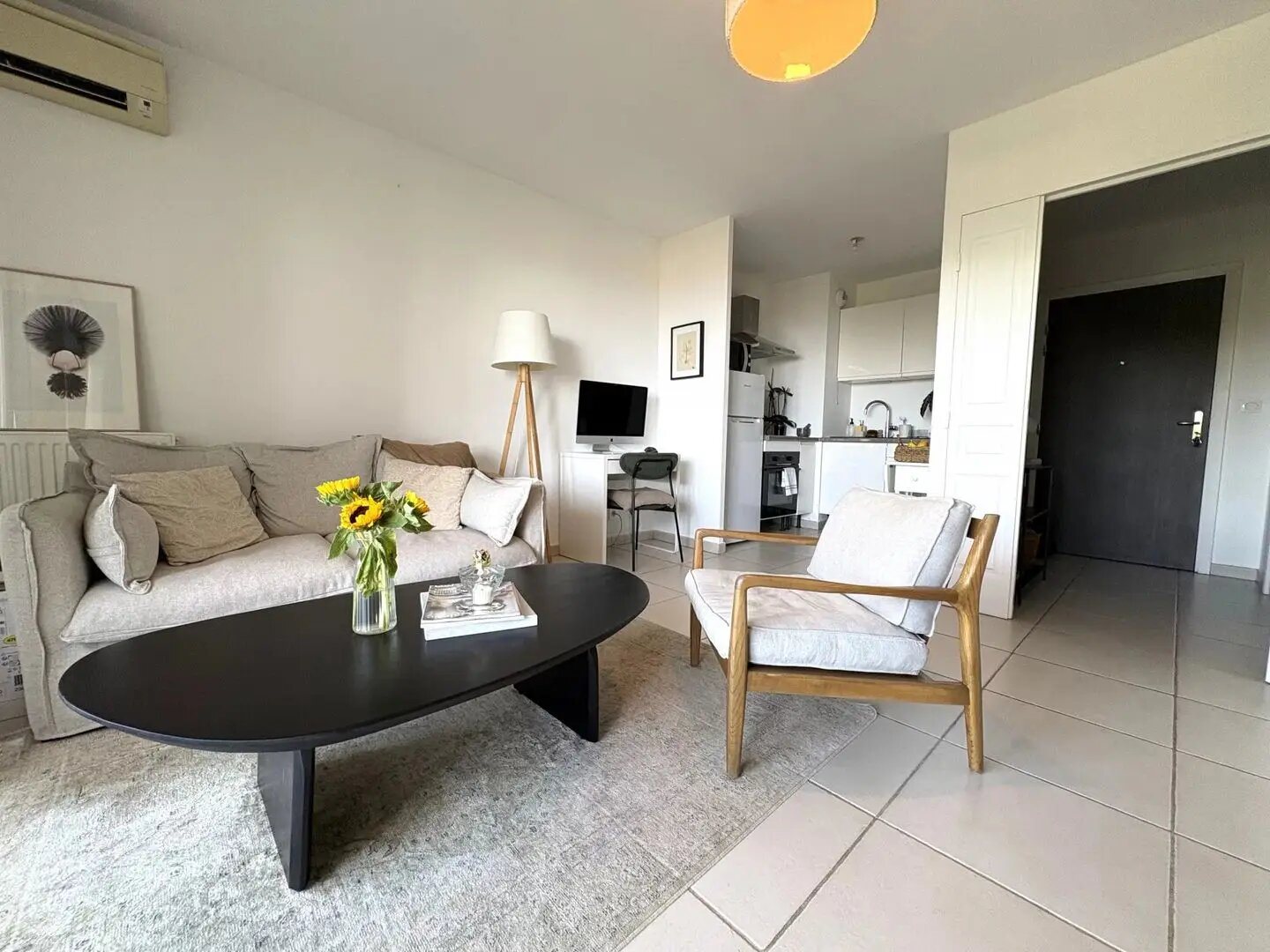 Appartement à vendre, 41m², Nice