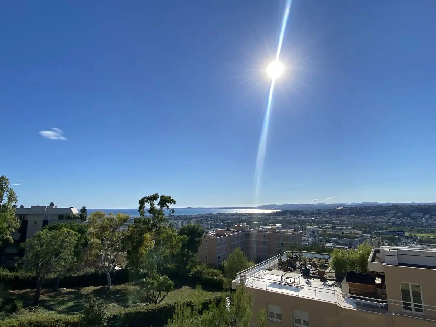 Appartement à louer, 98m², Nice
