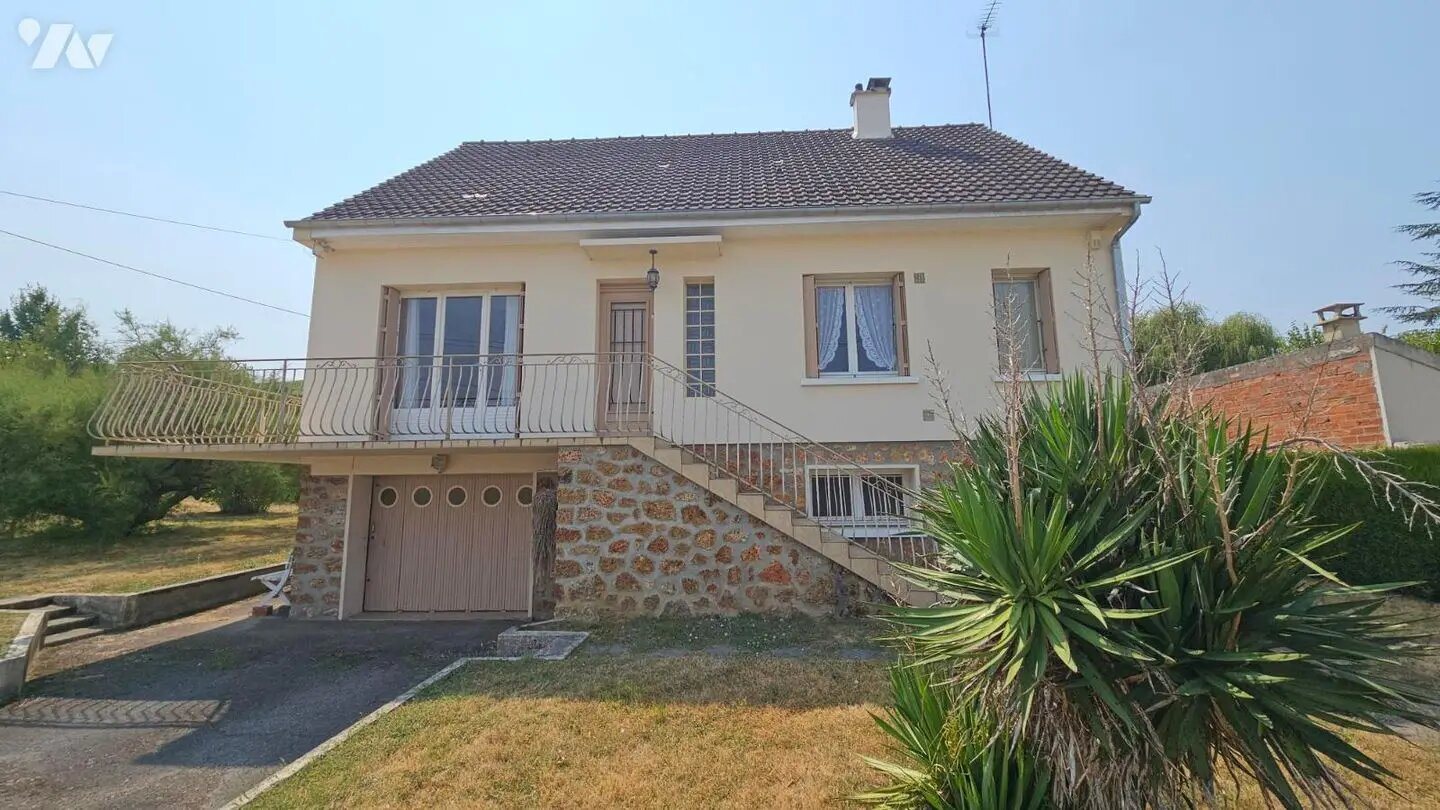 Maison à vendre, 87m², Essômes-sur-Marne
