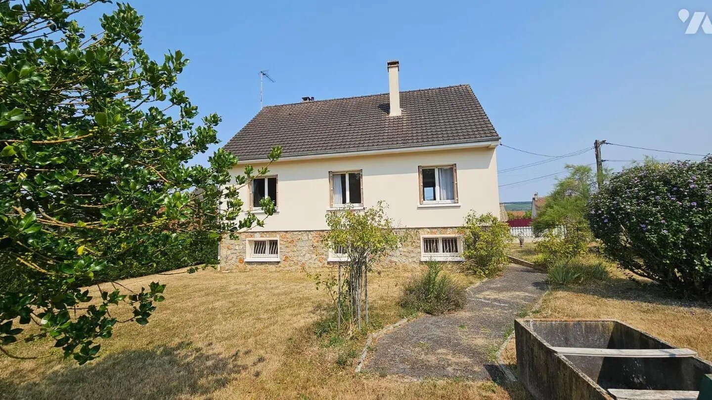 Maison à vendre, 87m², Essômes-sur-Marne