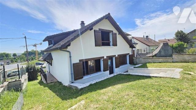 Maison à vendre, 122m², Château-Thierry