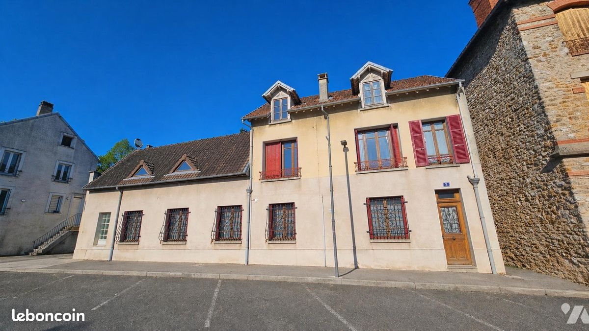 Maison à vendre, 160m², Château-Thierry
