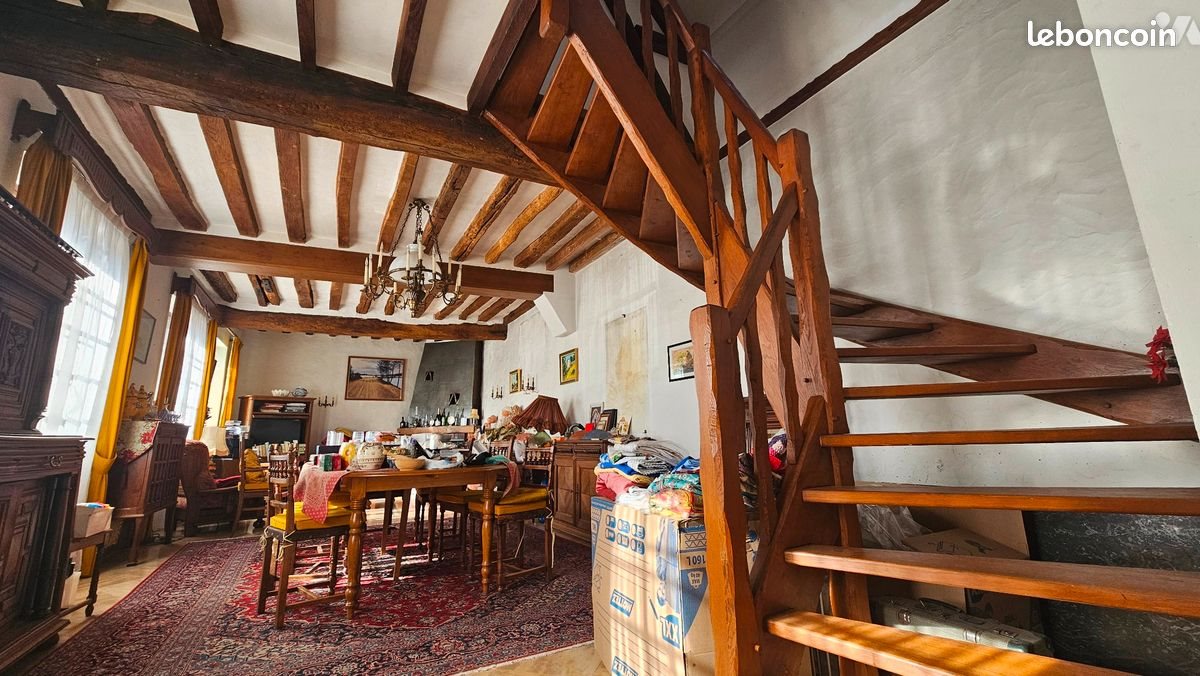 Maison à vendre, 160m², Château-Thierry