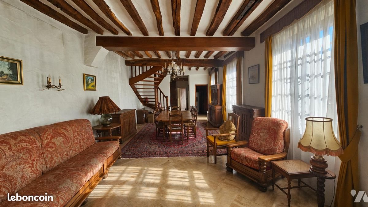 Maison à vendre, 160m², Château-Thierry