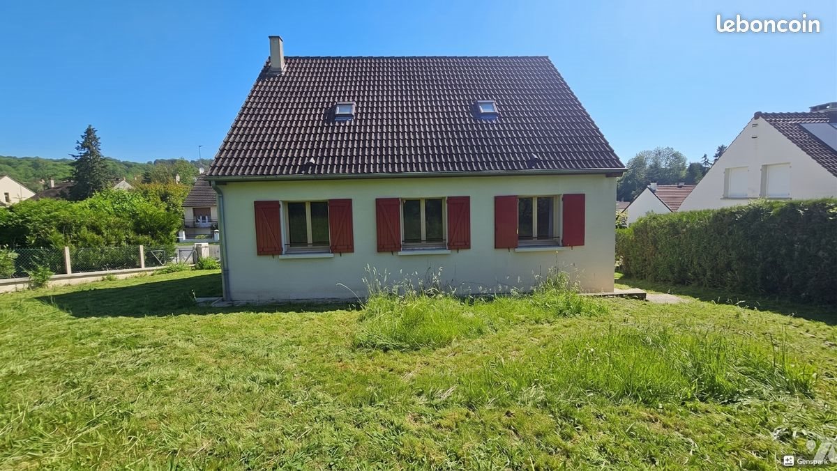 Maison à vendre, 114m², Château-Thierry