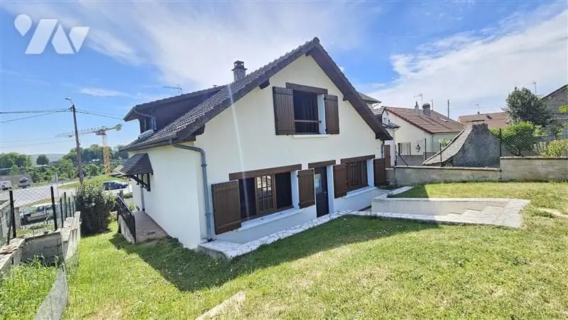 Maison à vendre, 122m², Château-Thierry