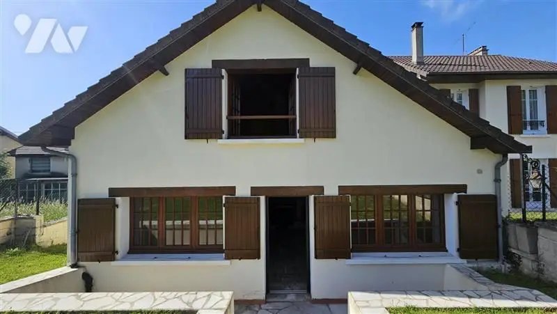 Maison à vendre, 122m², Château-Thierry