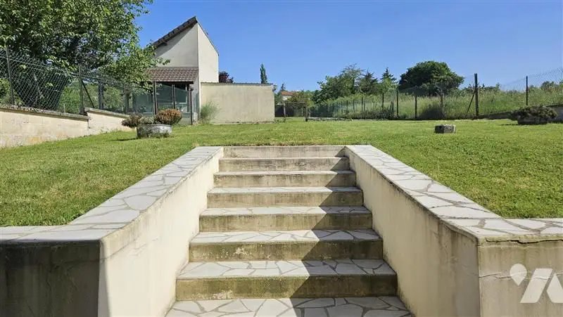 Maison à vendre, 122m², Château-Thierry